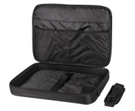 Natec TORBA DO LAPTOPA DOBERMAN 15.6" - 16" CZARNA - 1480425 - zdjęcie 4
